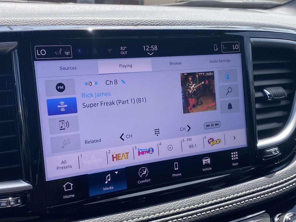 2026 Chrysler Pacifica PACIFICA SELECT