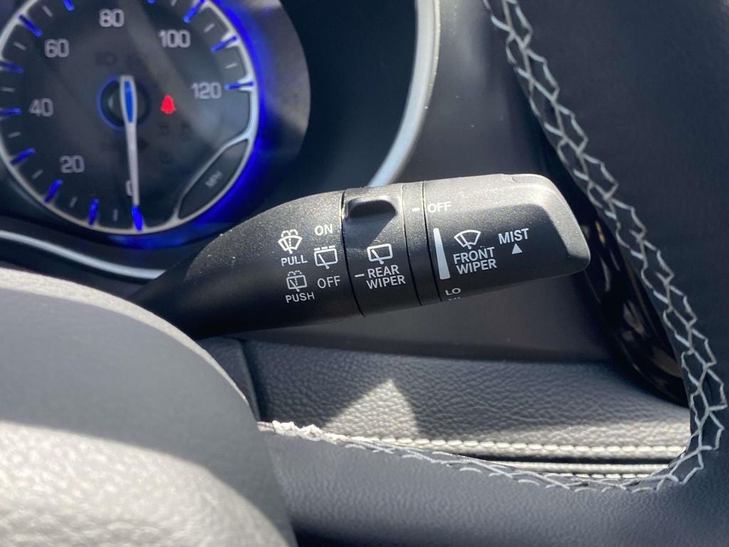 2026 Chrysler Pacifica PACIFICA SELECT