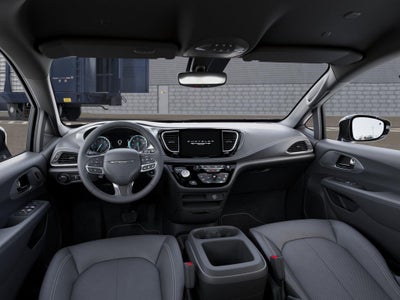 2027 Chrysler Pacifica PACIFICA SELECT
