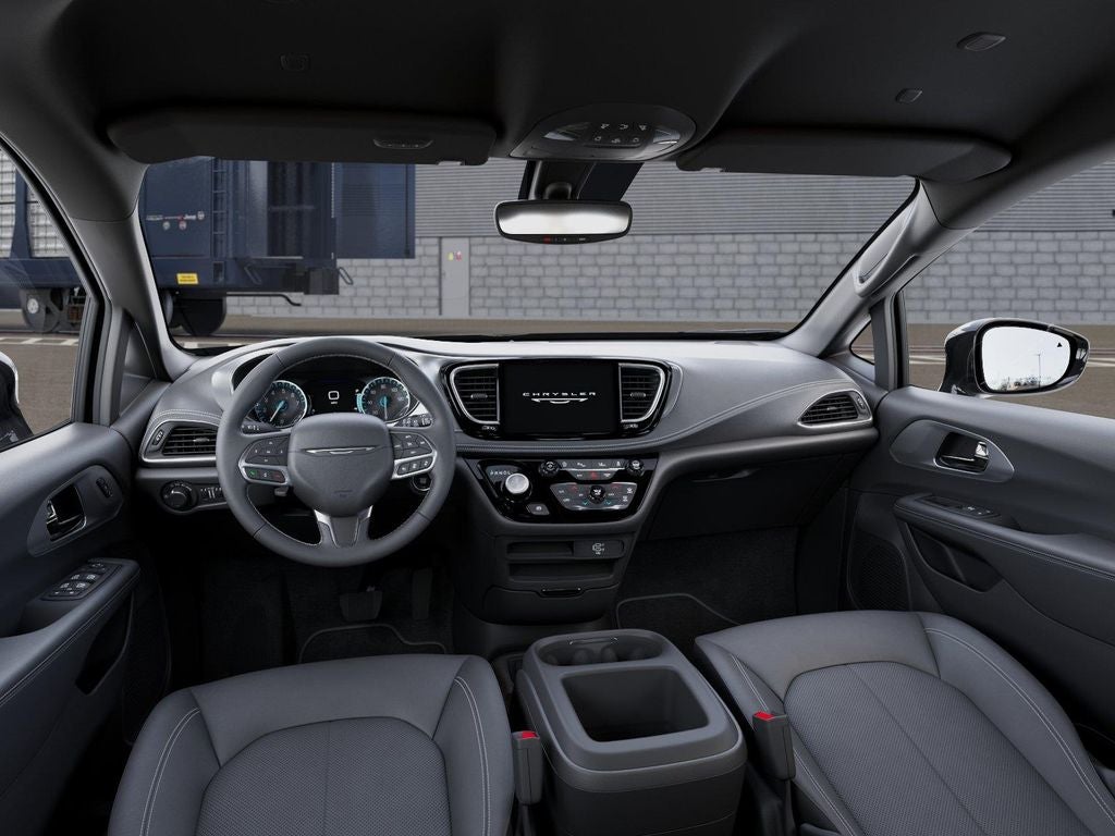 2027 Chrysler Pacifica PACIFICA SELECT