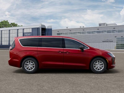 2027 Chrysler Pacifica PACIFICA SELECT