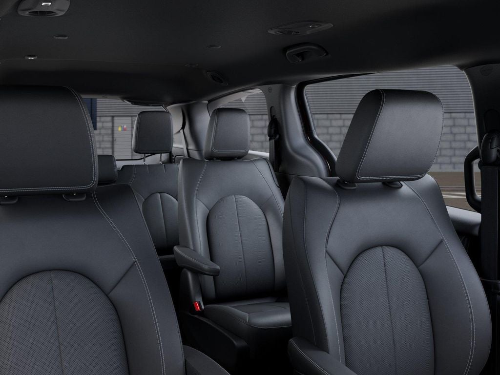 2027 Chrysler Pacifica PACIFICA SELECT