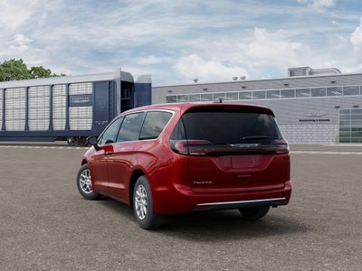 2027 Chrysler Pacifica PACIFICA SELECT