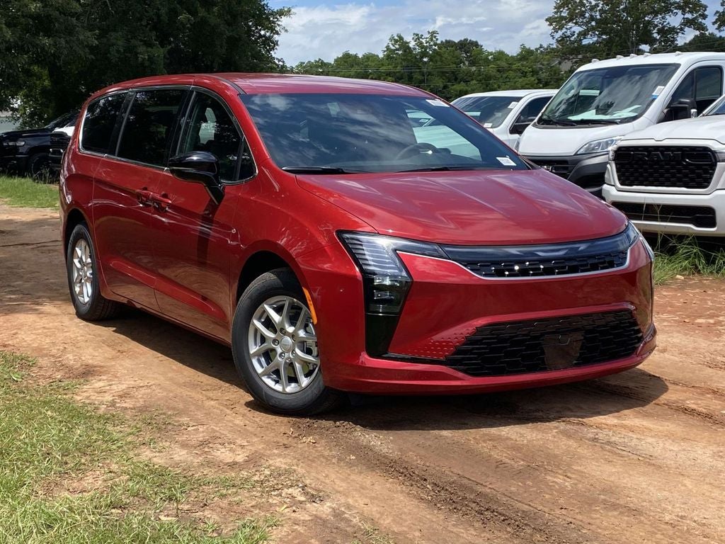 2027 Chrysler Pacifica PACIFICA SELECT