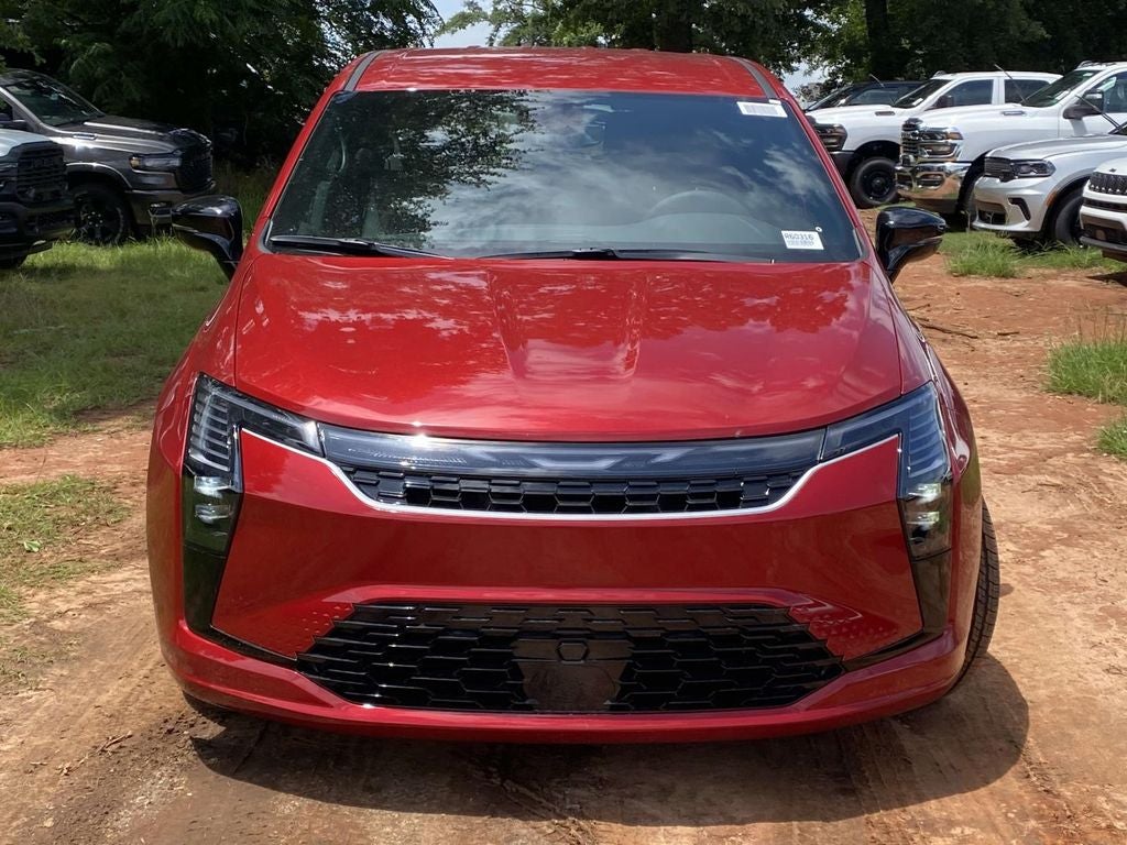 2027 Chrysler Pacifica PACIFICA SELECT
