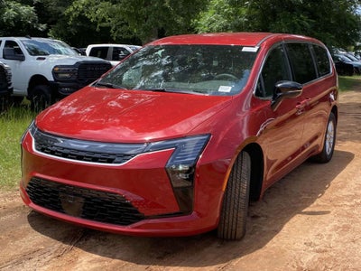 2027 Chrysler Pacifica PACIFICA SELECT