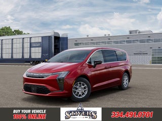 2027 Chrysler Pacifica PACIFICA SELECT