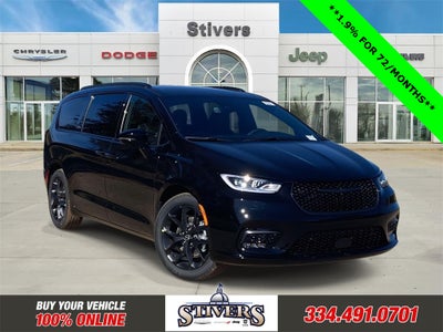 2026 Chrysler Pacifica PACIFICA SELECT