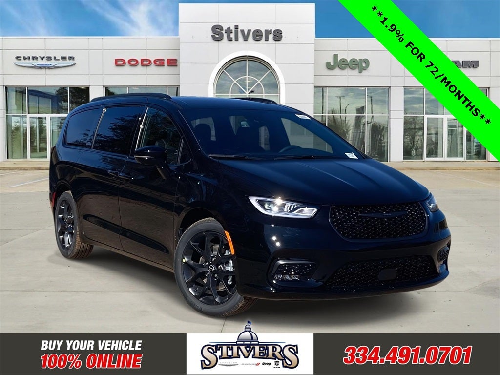 2026 Chrysler Pacifica PACIFICA SELECT