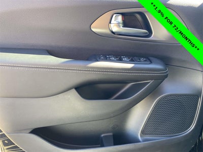 2026 Chrysler Pacifica PACIFICA SELECT