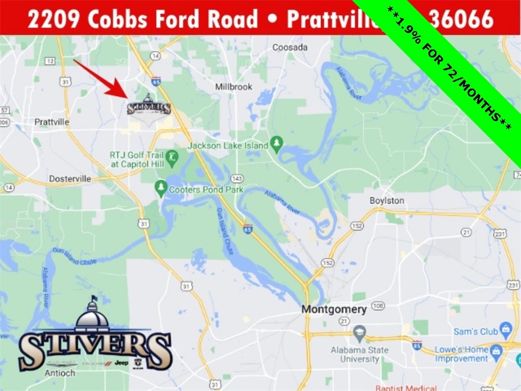 2026 Chrysler Pacifica PACIFICA SELECT