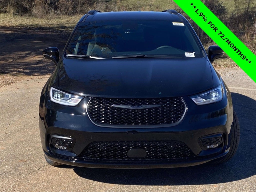 2026 Chrysler Pacifica PACIFICA SELECT