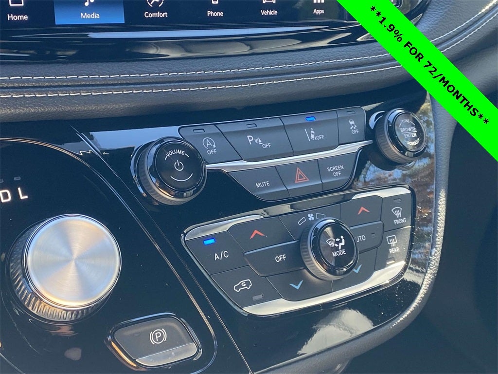 2026 Chrysler Pacifica PACIFICA SELECT