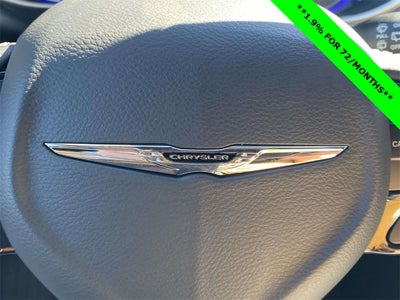 2026 Chrysler Pacifica PACIFICA SELECT
