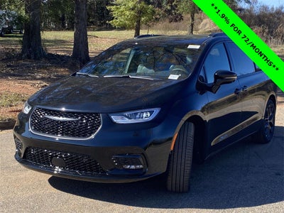 2026 Chrysler Pacifica PACIFICA SELECT