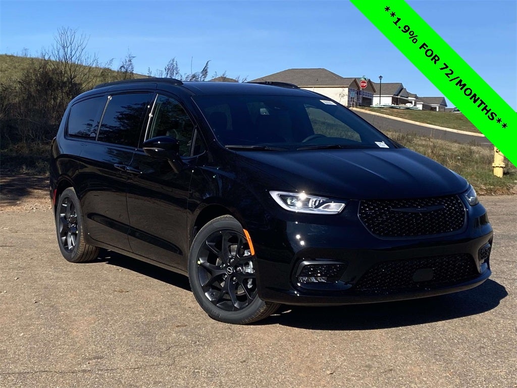 2026 Chrysler Pacifica PACIFICA SELECT