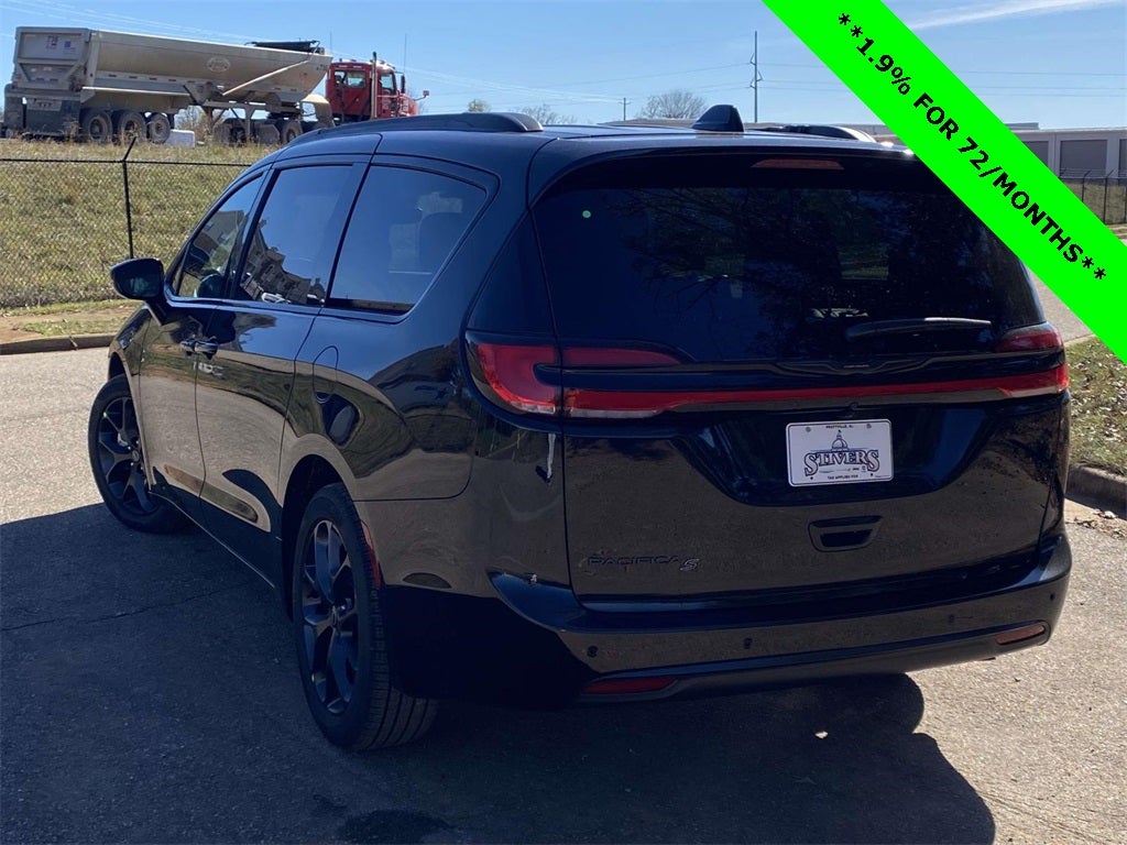 2026 Chrysler Pacifica PACIFICA SELECT