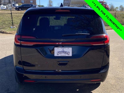 2026 Chrysler Pacifica PACIFICA SELECT