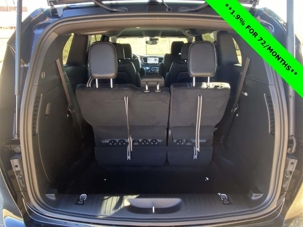 2026 Chrysler Pacifica PACIFICA SELECT