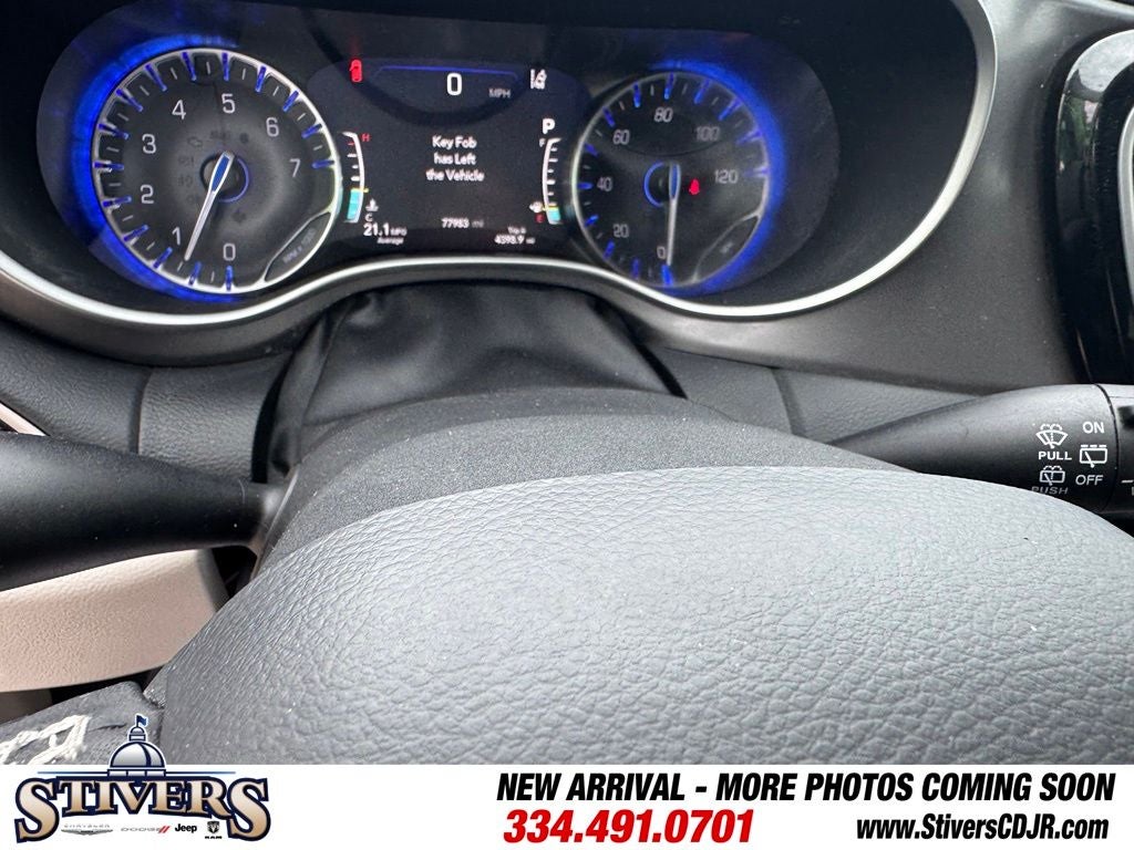 2023 Chrysler Pacifica Touring L