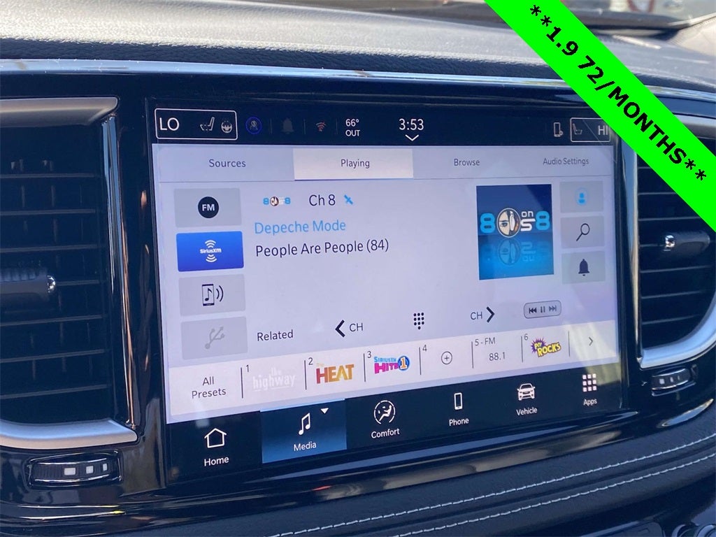 2026 Chrysler Pacifica PACIFICA SELECT