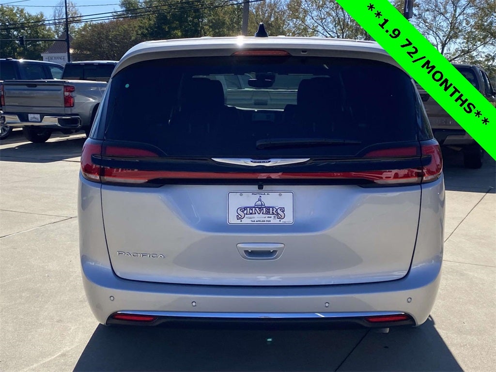 2026 Chrysler Pacifica PACIFICA SELECT