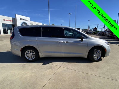 2026 Chrysler Pacifica PACIFICA SELECT