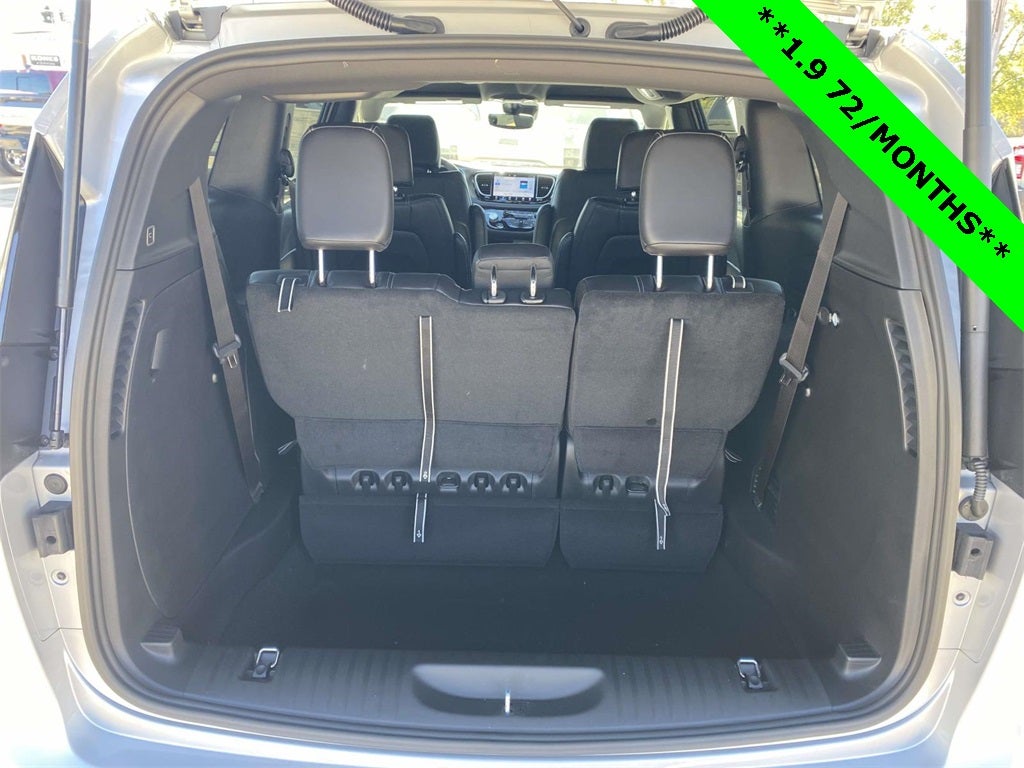 2026 Chrysler Pacifica PACIFICA SELECT