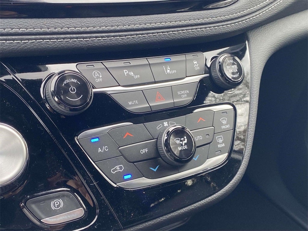 2026 Chrysler Pacifica PACIFICA SELECT