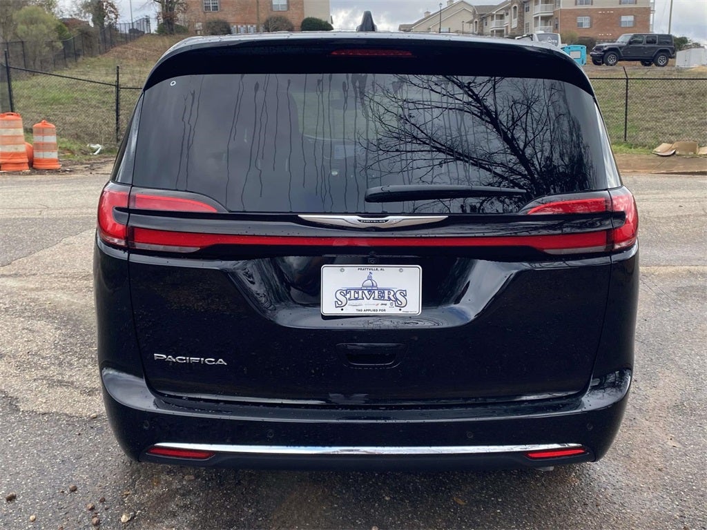 2026 Chrysler Pacifica PACIFICA SELECT