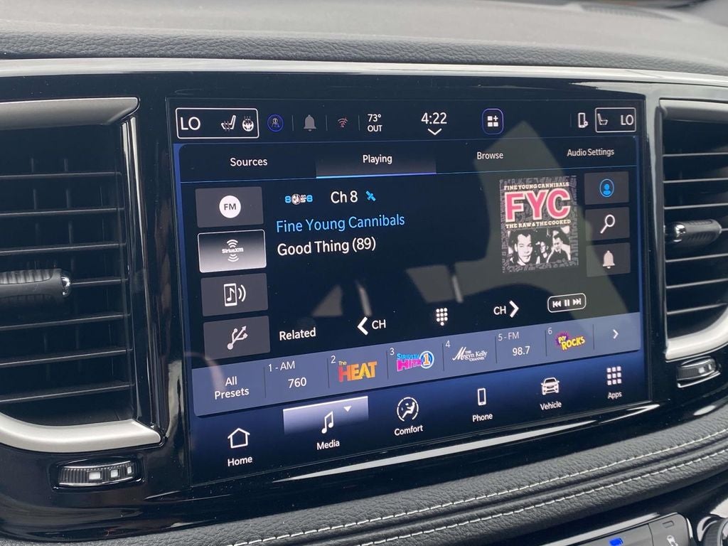 2027 Chrysler Pacifica PACIFICA SELECT