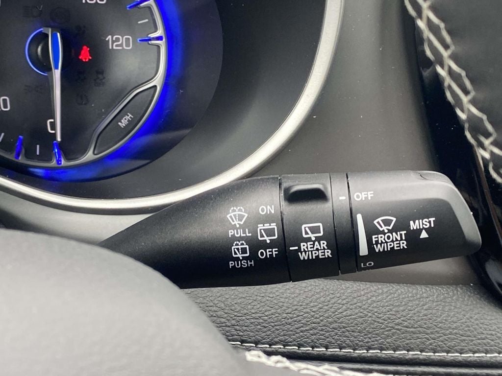 2027 Chrysler Pacifica PACIFICA SELECT