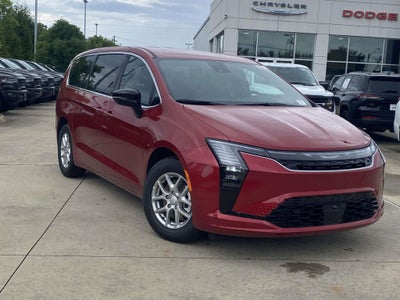 2027 Chrysler Pacifica PACIFICA SELECT