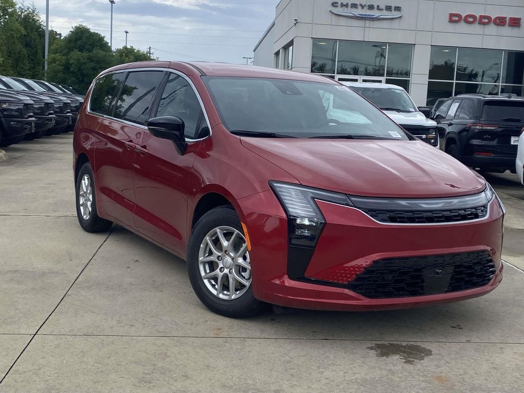 2027 Chrysler Pacifica PACIFICA SELECT