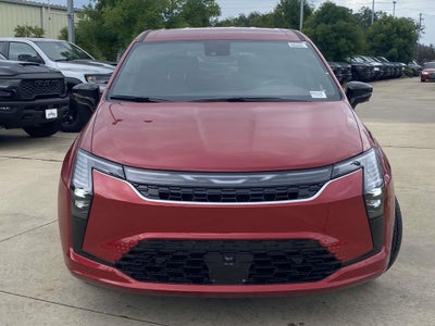 2027 Chrysler Pacifica PACIFICA SELECT