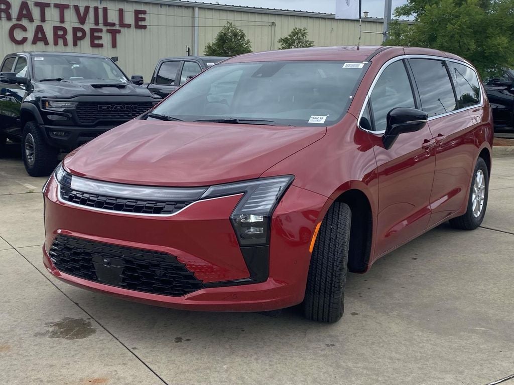 2027 Chrysler Pacifica PACIFICA SELECT
