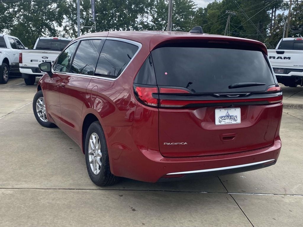 2027 Chrysler Pacifica PACIFICA SELECT
