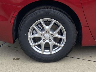 2027 Chrysler Pacifica PACIFICA SELECT