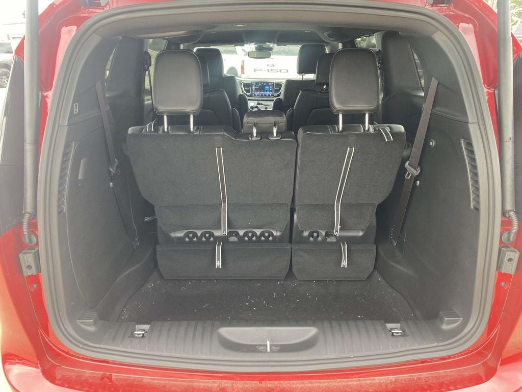 2027 Chrysler Pacifica PACIFICA SELECT