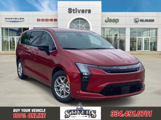 2027 Chrysler Pacifica PACIFICA SELECT