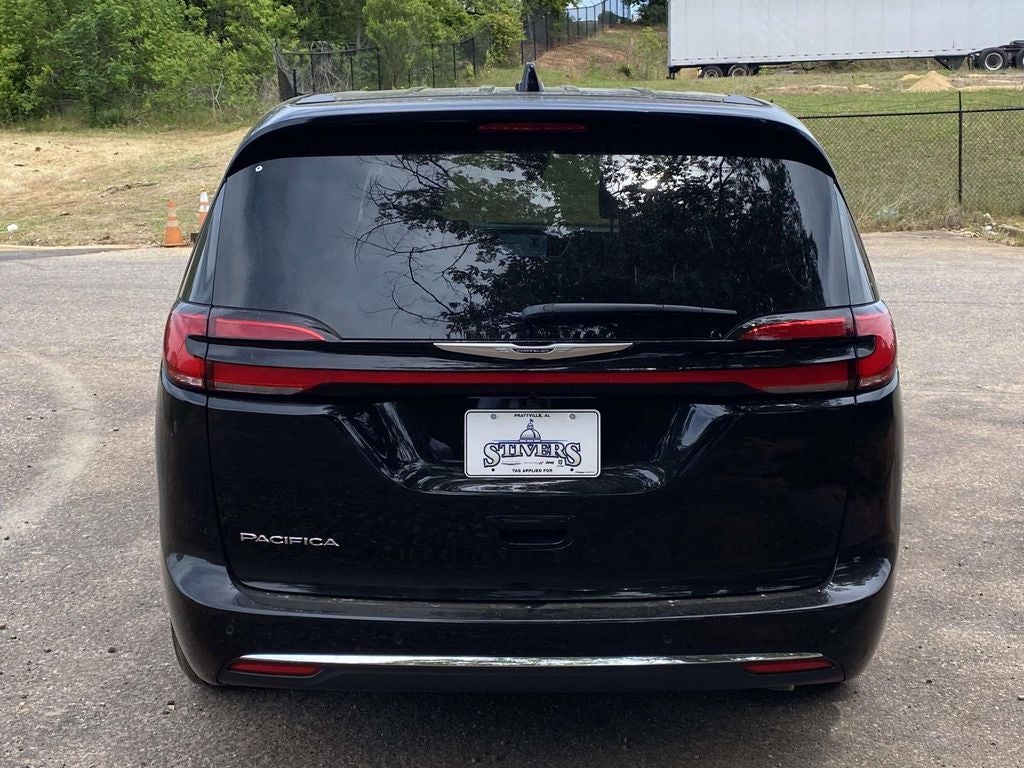 2026 Chrysler Pacifica PACIFICA SELECT