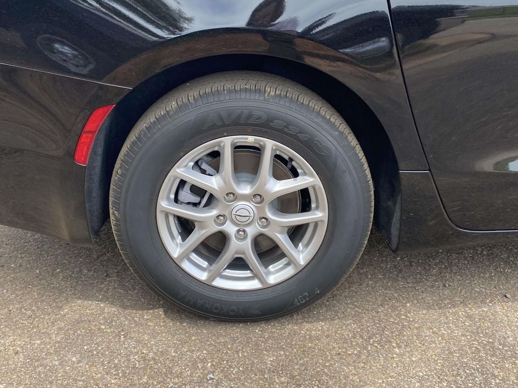 2026 Chrysler Pacifica PACIFICA SELECT