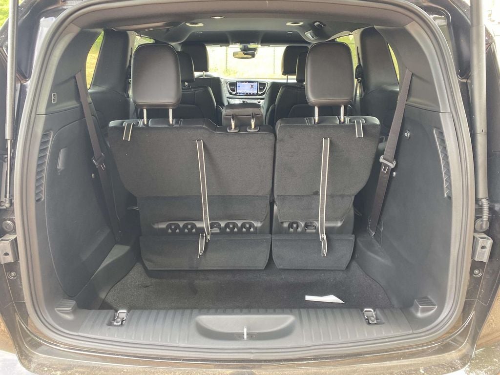 2026 Chrysler Pacifica PACIFICA SELECT