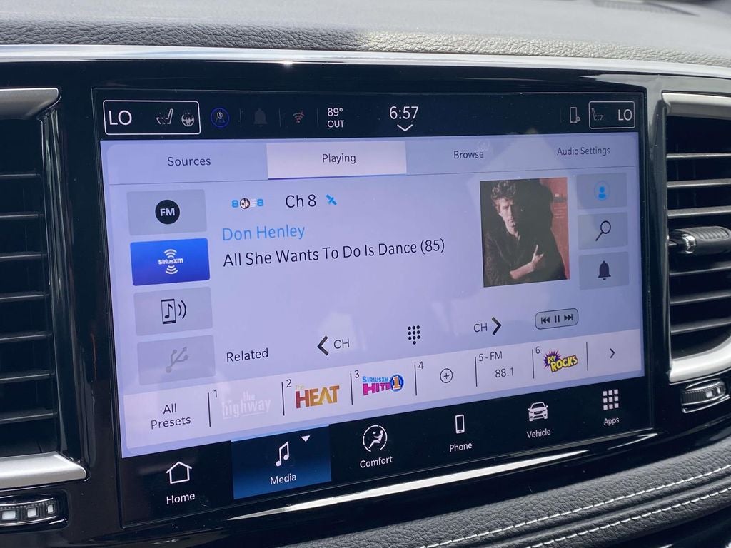 2026 Chrysler Pacifica PACIFICA SELECT