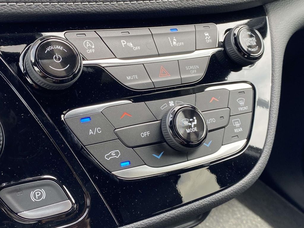 2026 Chrysler Pacifica PACIFICA SELECT