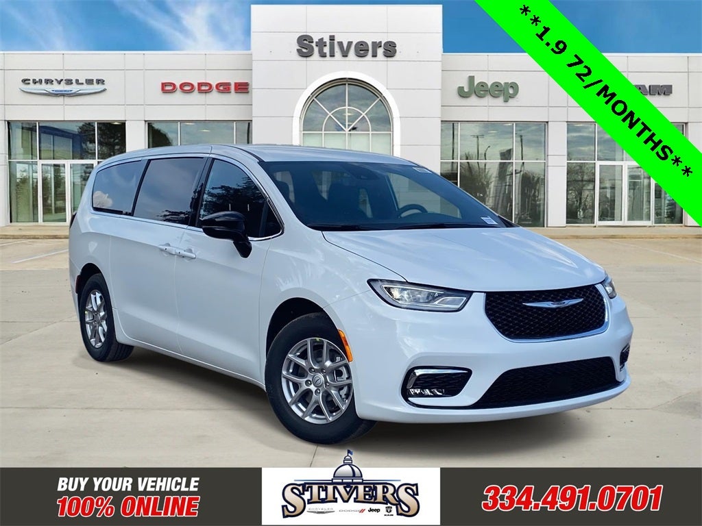 2026 Chrysler Pacifica PACIFICA SELECT