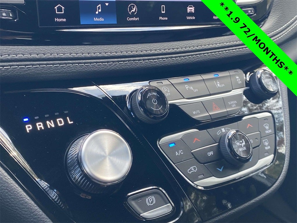 2026 Chrysler Pacifica PACIFICA SELECT