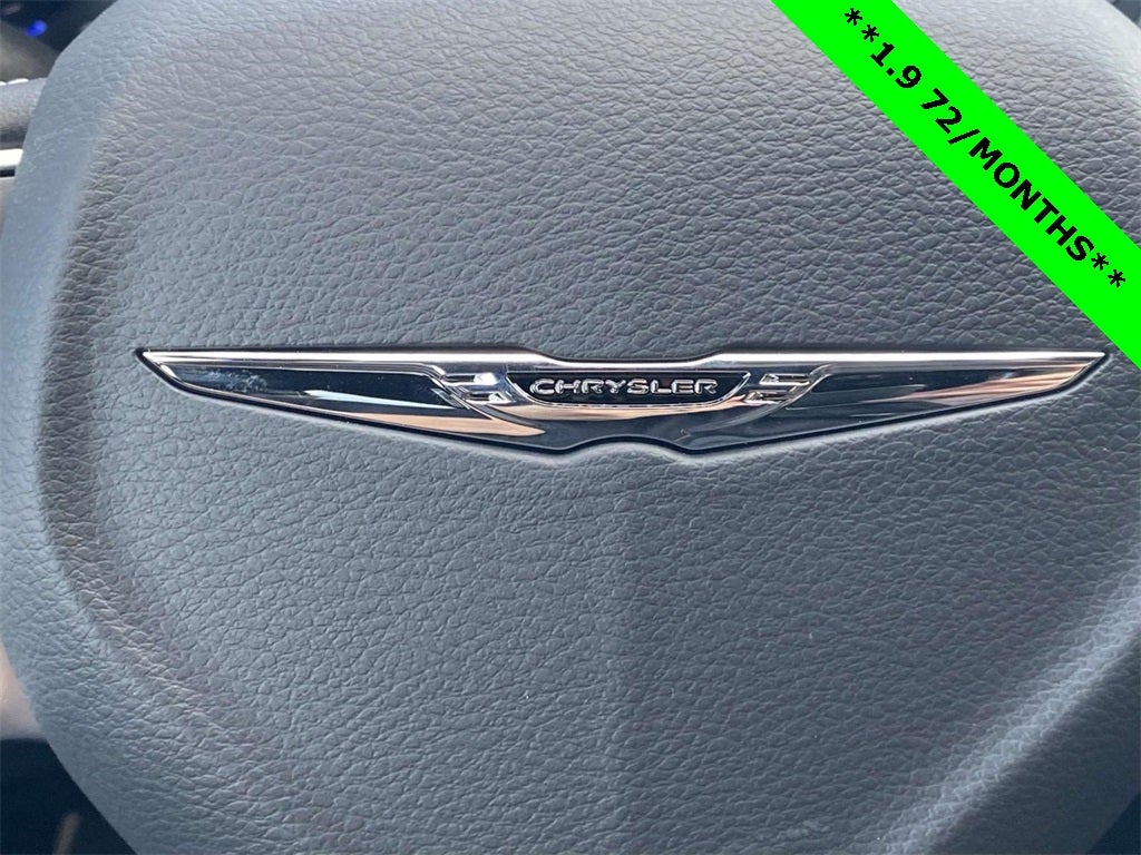 2026 Chrysler Pacifica PACIFICA SELECT