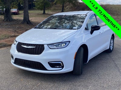 2026 Chrysler Pacifica PACIFICA SELECT