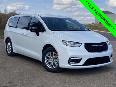 2026 Chrysler Pacifica PACIFICA SELECT